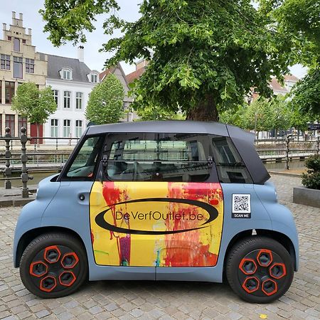 Huis Alna 1 Mechelen Eksteriør bilde