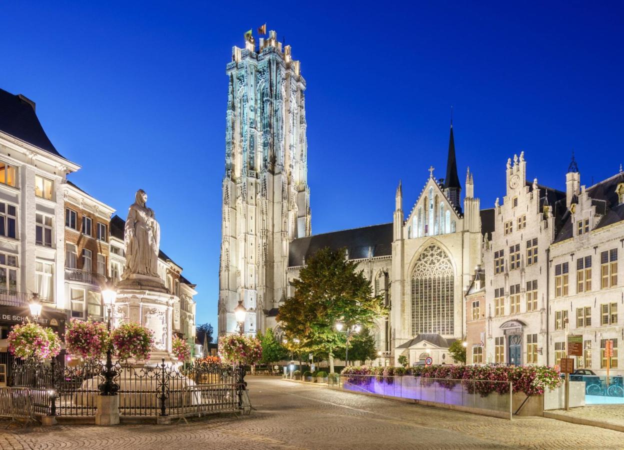 Huis Alna 1 Mechelen Eksteriør bilde