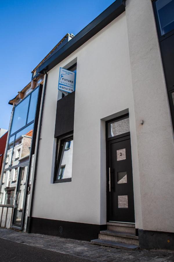 Huis Alna 1 Mechelen Eksteriør bilde